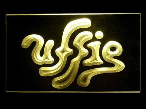 Uffie LED Neon Sign
